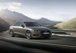 Audi A4 45 TFSI Quattro 2019 года (WW)